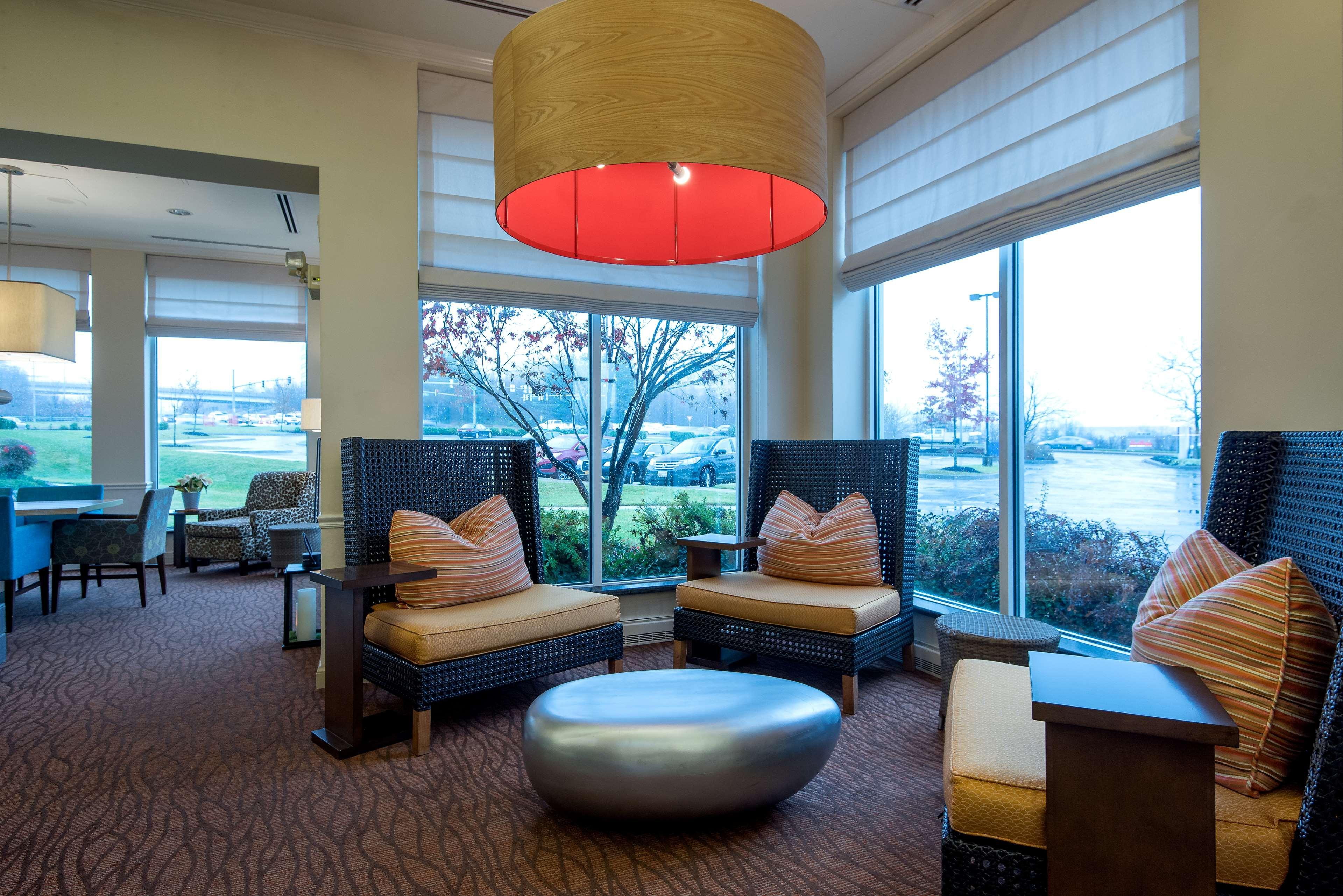 Hilton Garden Inn Owings Mills Bagian luar foto