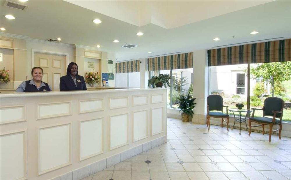 Hilton Garden Inn Owings Mills Interior foto